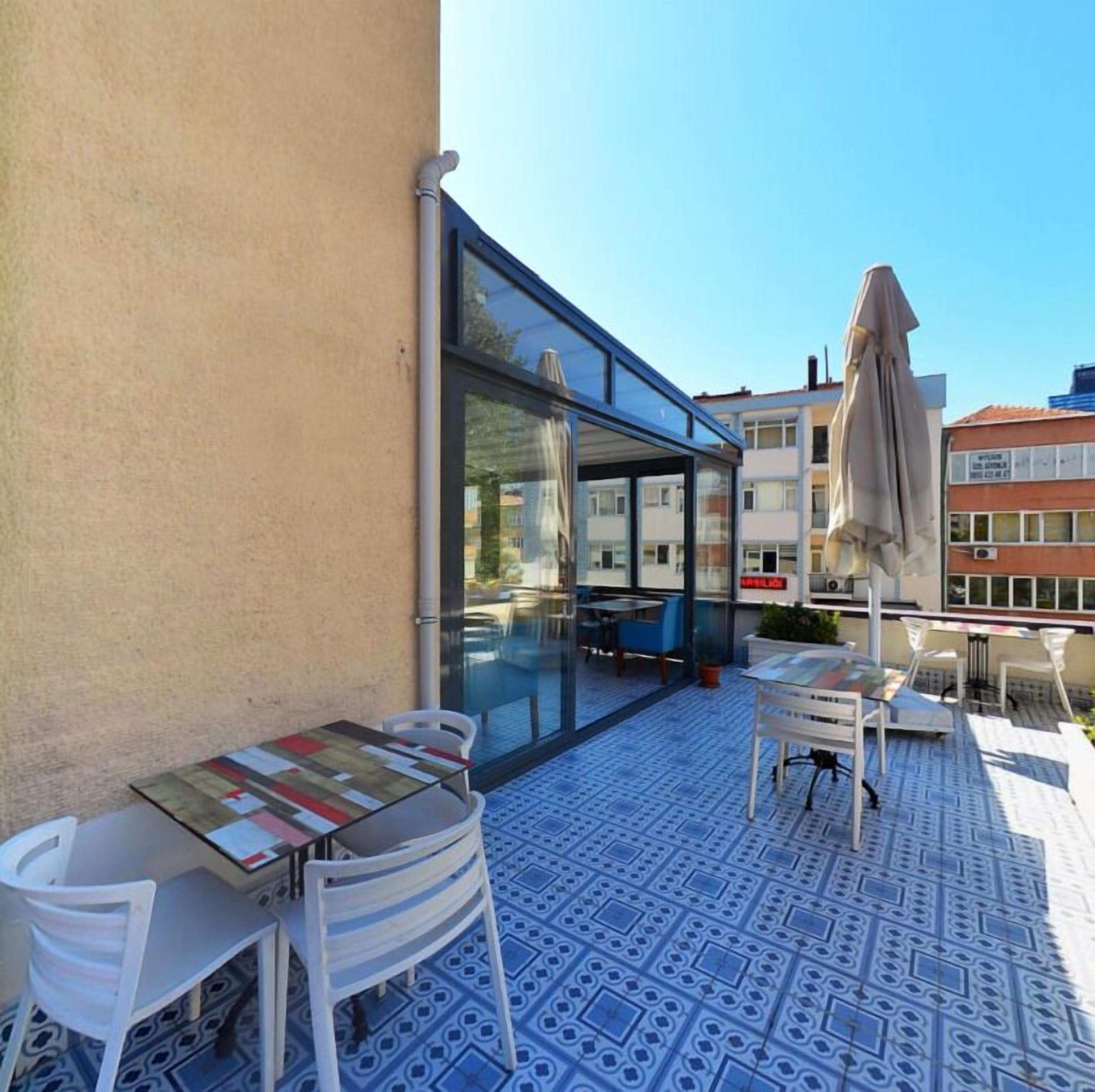Campucity Kiz Ogrenci Yurdu Sisli - Hostel - Istanbul — Photos 3